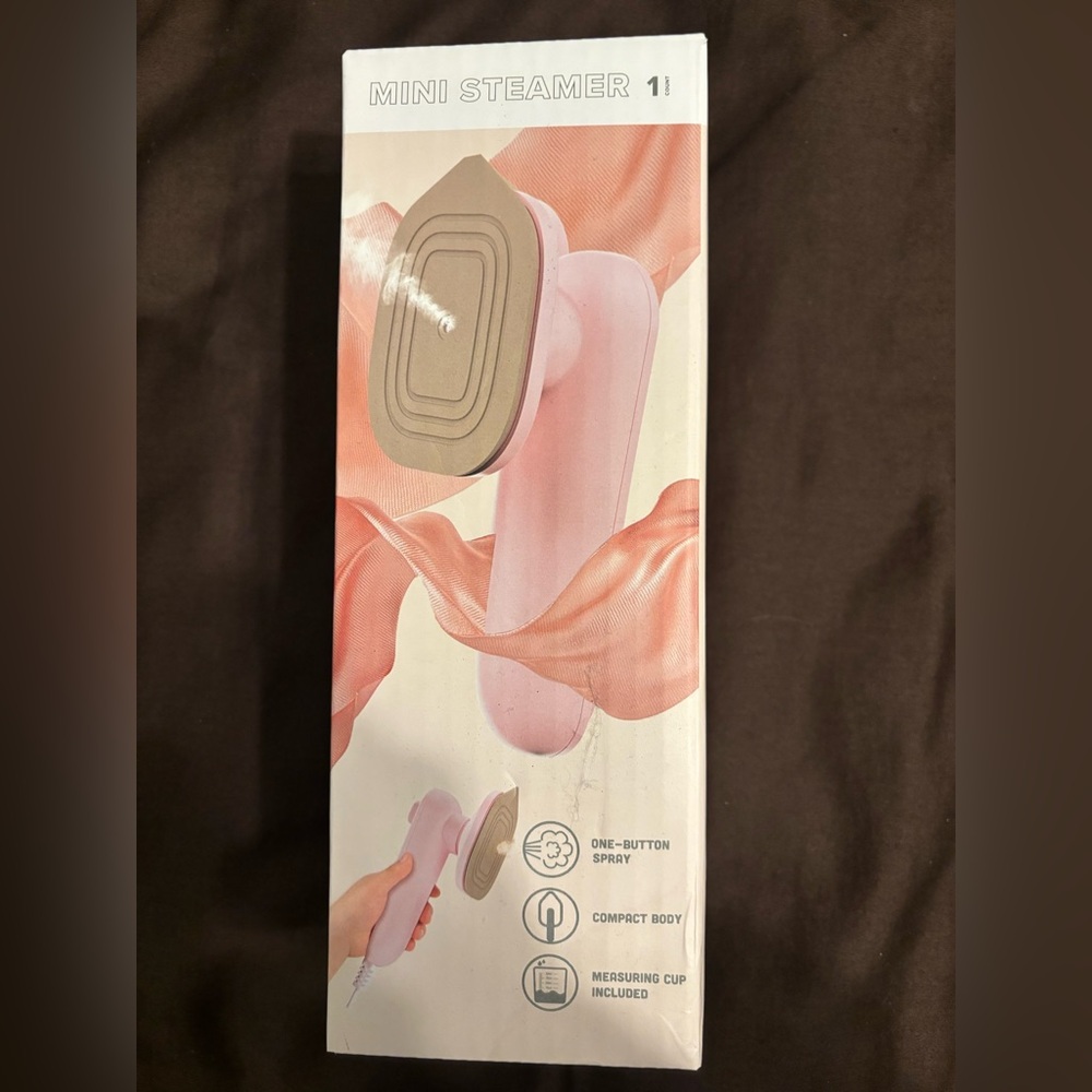 Amazon steamer